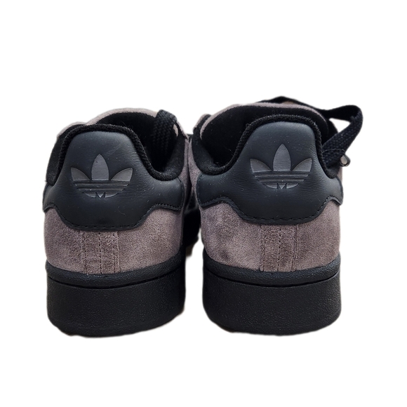 ADIDAS Originals Campus 00s Sneaker in Core Black & Charcoal, Men's 8.5 - Picture 6 of 11